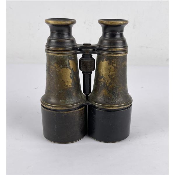 Indian Wars Montana US Army Binoculars