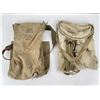 Image 6 : Pair of Forest Service Water Bags