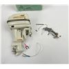 Image 2 : Johnson Electric Outboard Boat Motor Toy