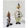 Image 2 : Group of Murano Glass Clown Figures
