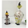 Image 8 : Group of Murano Glass Clown Figures
