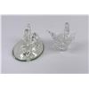 Image 2 : Group of Glass Swans