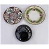 Image 1 : Group of Plates and Studio Pottery Bowl