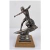 Image 4 : Antique Hawaiian Surf Rider Trophy