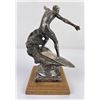 Image 8 : Antique Hawaiian Surf Rider Trophy