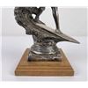 Image 9 : Antique Hawaiian Surf Rider Trophy