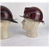 Image 8 : Group of Montana Mining Hard Hat Helmets