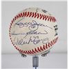 Image 2 : 500 Home Run Club Signed Baseball