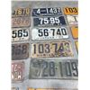 Image 3 : Group of Montana License Plates