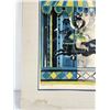 Image 5 : Mid Century Serigraph Silkscreen Carousel Print