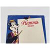 Image 2 : Hamms Beer Bear Counter Display Sign