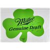 Image 5 : Miller Genuine Draft Beer Signed Sign
