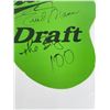 Image 9 : Miller Genuine Draft Beer Signed Sign