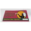 Image 1 : Natural American Spirit Cigarette Sign