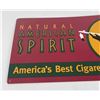 Image 3 : Natural American Spirit Cigarette Sign