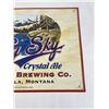 Image 3 : Big Sky Brewing Missoula Montana Sign