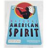 Image 1 : Natural American Spirit Cigarette Sign