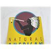 Image 2 : Natural American Spirit Cigarette Sign