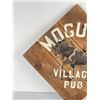 Image 2 : Moguls Pub Moose Drool Beer Sign Montana