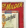 Image 4 : Chesterfield Cigarette Metal Advertising Sign