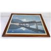 Image 1 : Northern Pacific Railway Print Montana