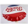 Image 5 : Older Pepsi Cola Bottle Cap Sign