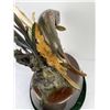 Image 31 : Powell Swanser Trout Wood Carving Lifesized