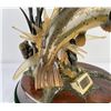 Image 5 : Powell Swanser Trout Wood Carving Lifesized
