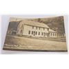 Image 1 : Masonic Hall Bonner Montana RPPC Post Card