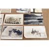 Image 2 : Group of Antique RPPC Post Cards Railroad Mining