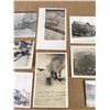 Image 4 : Group of Antique RPPC Post Cards Railroad Mining