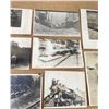 Image 5 : Group of Antique RPPC Post Cards Railroad Mining