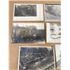 Image 6 : Group of Antique RPPC Post Cards Railroad Mining