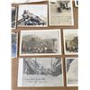 Image 8 : Group of Antique RPPC Post Cards Railroad Mining