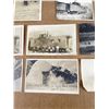 Image 9 : Group of Antique RPPC Post Cards Railroad Mining