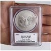 Image 2 : 2013 Mercanti Silver Eagle PCGS MS69 First Strike
