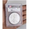 Image 1 : 2015 W Mercanti Silver Eagle PCGS PR70DCAM
