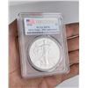 Image 1 : 2016 First Strike Silver Eagle PCGS MS70