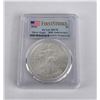 Image 1 : 2016 First Strike Silver Eagle PCGS MS70