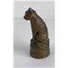 Image 1 : AC Williams Cat on Tub Cast Iron Still Bank