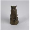 Image 7 : AC Williams Cat on Tub Cast Iron Still Bank