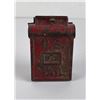 Image 1 : AC Williams US Mail Cast Iron Still Bank