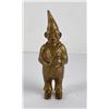Image 1 : AC Williams Clown Cast Iron Still Bank