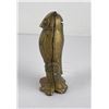 Image 2 : AC Williams Be Wise Safe Owl Cast Iron Still Bank