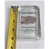 Image 8 : Bosworth Chanute Denver Colorado Paperweight