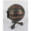 Image 2 : Kenton The Globe Cast Iron Combination Still Bank