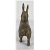 Image 2 : AC Williams Standing Rabbit Cast Iron Still Bank