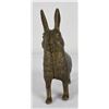Image 6 : AC Williams Standing Rabbit Cast Iron Still Bank