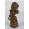 Image 3 : AC Williams Lion on Tub Cast Iron Still Bank