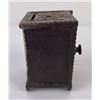 Image 2 : Antique Cast Iron Still Bank State Safe